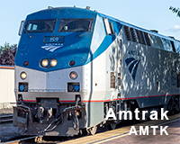 Amtrak Roster shots