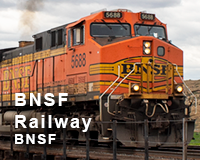 BNSF Roster shots