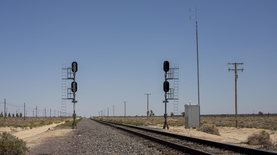 Boron to west