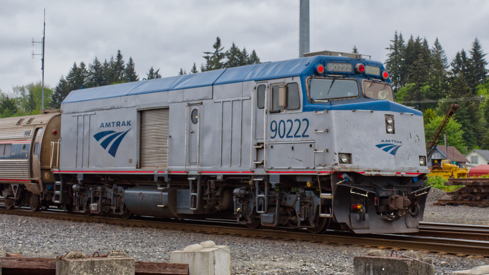 AMTK 90222 P42DC