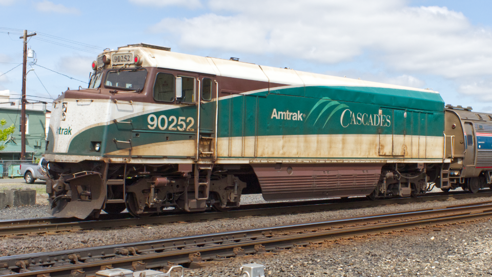 AMTK 90252 Cab car