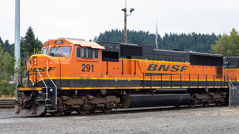 BNSF 291