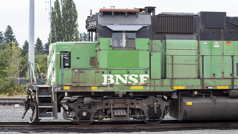 BNSF 2096)