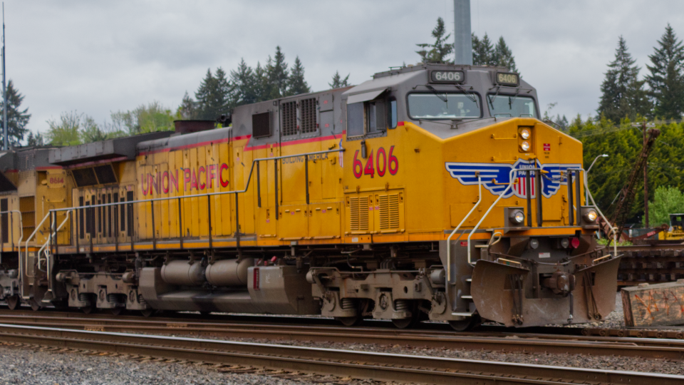 UP 6406
