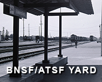 BNSF/ATSF yard