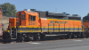 BNSF 2591