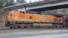 BNSF 4550